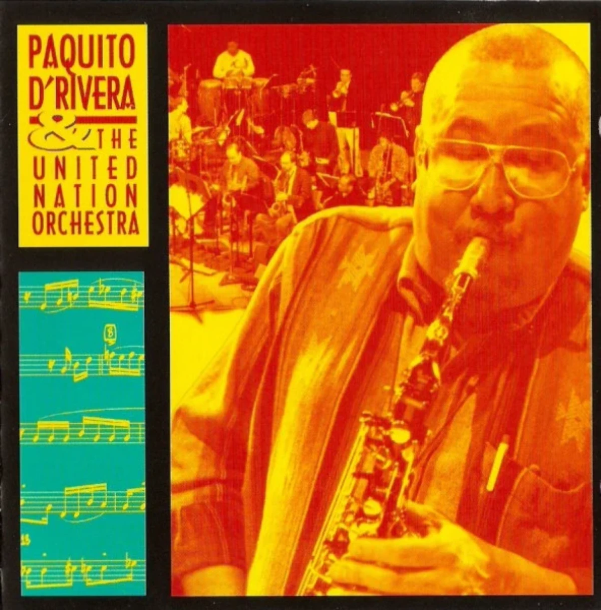 Paquito D’Rivera